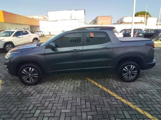 FIAT TORO 1.3 TURBO 270 FLEX FREEDOM AT6