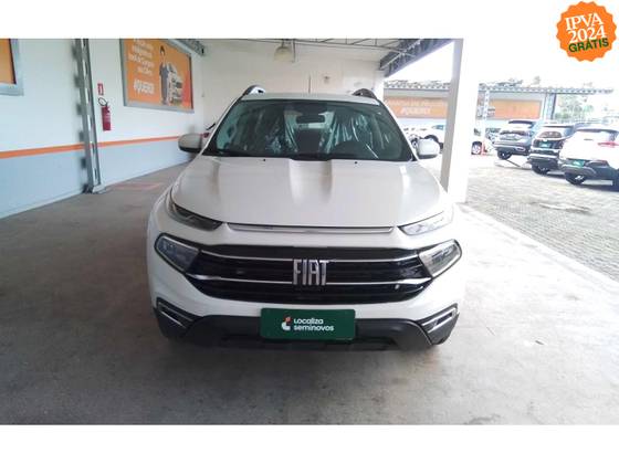 FIAT TORO 1.3 TURBO 270 FLEX FREEDOM AT6