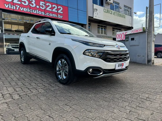 FIAT TORO 2.0 16V TURBO DIESEL VOLCANO 4WD AT9