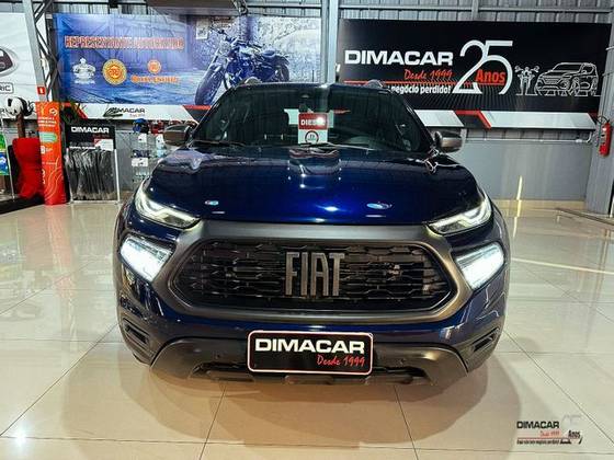 FIAT TORO 2.0 16V TURBO DIESEL ULTRA 4WD AT9