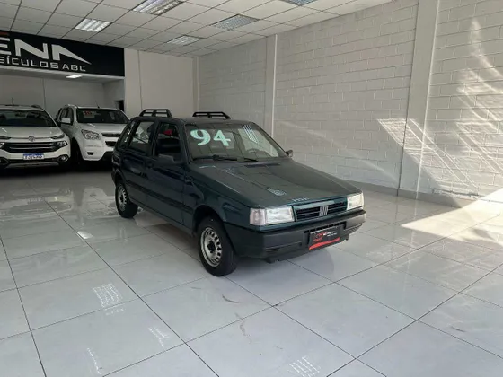 FIAT UNO 1.0 MILLE ELETRONIC 8V GASOLINA 4P MANUAL