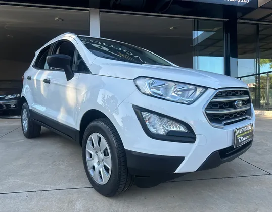 FORD ECOSPORT 1.5 TI-VCT FLEX SE DIRECT AUTOMÁTICO