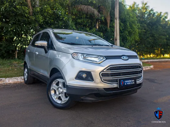 FORD ECOSPORT 2.0 SE 16V FLEX 4P POWERSHIFT