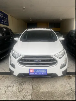 FORD ECOSPORT 2.0 TI-VCT FLEX SE AUTOMÁTICO