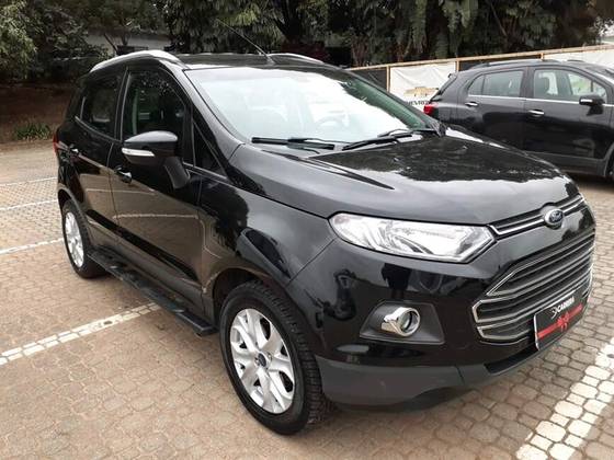 FORD ECOSPORT 2.0 TITANIUM PLUS 16V FLEX 4P POWERSHIFT