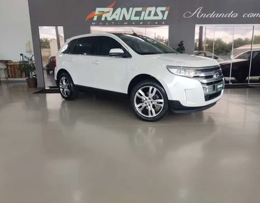 FORD EDGE 3.5 V6 GASOLINA LIMITED AWD AUTOMÁTICO