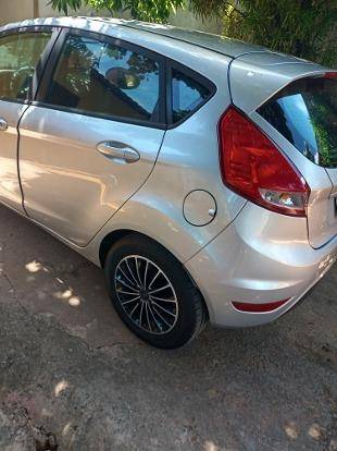 FORD FIESTA 1.5 S HATCH 16V FLEX 4P MANUAL