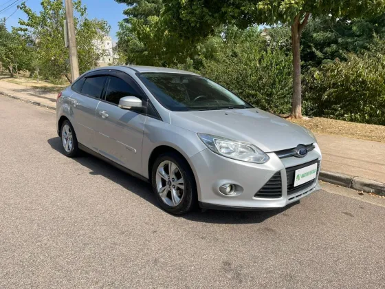 FORD FOCUS 2.0 S SEDAN 16V FLEX 4P AUTO