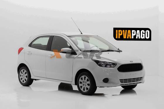 FORD KA 1.0 TI-VCT FLEX SE MANUAL