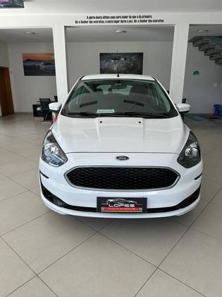 FORD KA 1.0 TI-VCT FLEX SE MANUAL