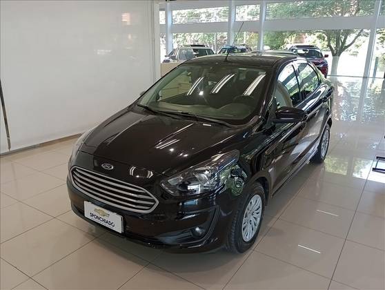 FORD KA 1.0 TI-VCT FLEX SE SEDAN MANUAL