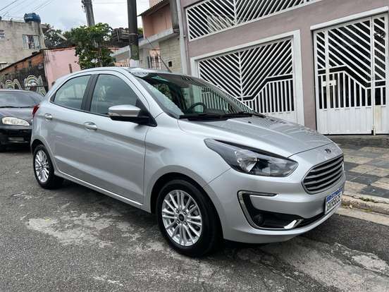 FORD-KA-1.5 TI-VCT FLEX SE PLUS MANUAL FORD-KA-2020