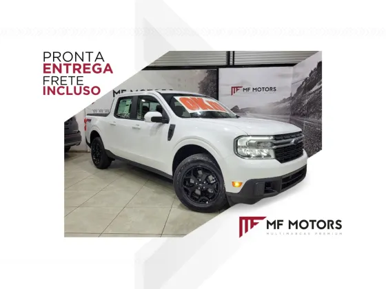 FORD MAVERICK 2.0 ECOBOOST GASOLINA LARIAT FX4 AUTOMÁTICO