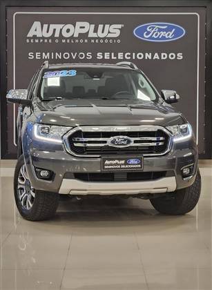 FORD RANGER 3.2 LIMITED 4X4 CD 20V DIESEL 4P AUTOMÁTICO