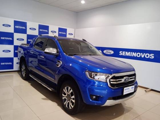 FORD RANGER 3.2 LIMITED 4X4 CD 20V DIESEL 4P AUTOMÁTICO