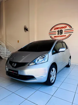 HONDA FIT 1.4 DX 16V FLEX 4P MANUAL