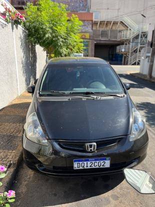 HONDA FIT 1.5 EX 16V GASOLINA 4P AUTOMÁTICO