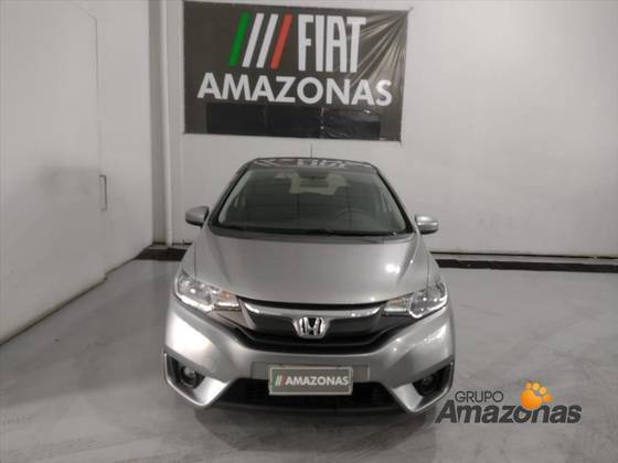 HONDA FIT 1.5 LX 16V FLEX 4P MANUAL