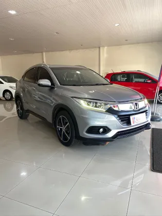 HONDA HR-V 1.8 16V FLEX EX 4P AUTOMÁTICO