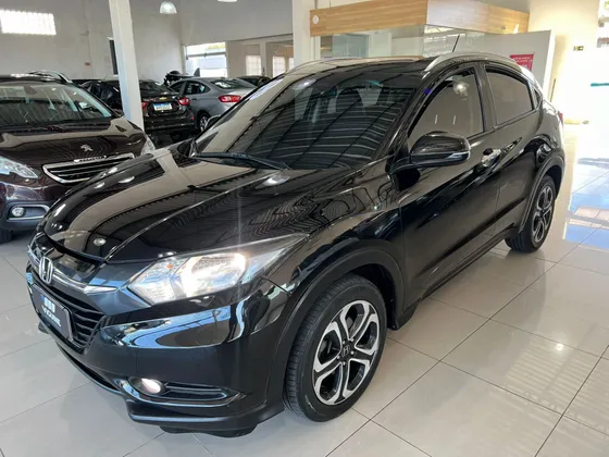 HONDA HR-V 1.8 16V FLEX EXL 4P AUTOMÁTICO