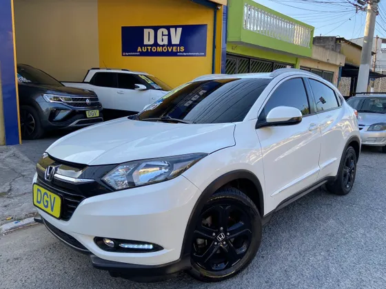 HONDA HR-V 1.8 16V FLEX LX 4P AUTOMÁTICO