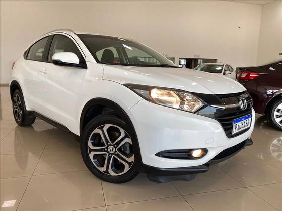 HONDA HR-V 1.8 16V FLEX EX 4P AUTOMÁTICO