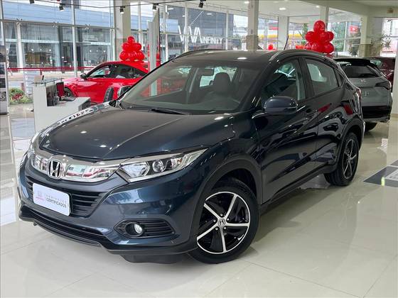 HONDA HR-V 1.8 16V FLEX EXL 4P AUTOMÁTICO