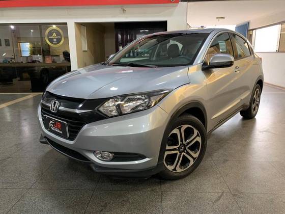 HONDA HR-V 1.8 16V FLEX LX 4P MANUAL