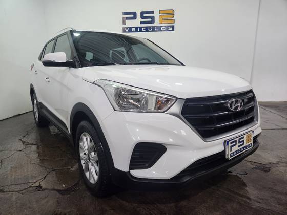 HYUNDAI CRETA 1.6 16V FLEX ACTION AUTOMÁTICO