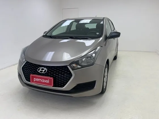 HYUNDAI HB20 1.0 UNIQUE 12V FLEX 4P MANUAL