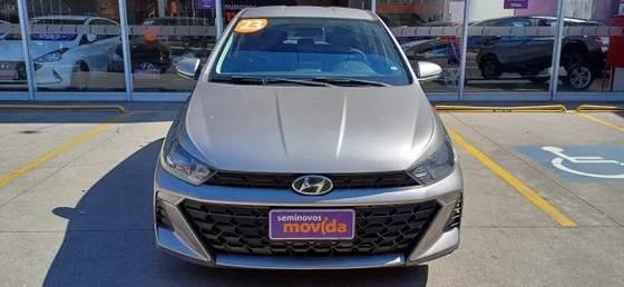 HYUNDAI HB20 1.0 12V FLEX COMFORT MANUAL