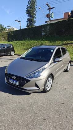 HYUNDAI HB20 1.0 12V FLEX VISION MANUAL