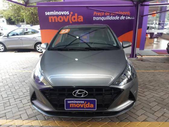 HYUNDAI HB20 1.0 12V FLEX VISION MANUAL