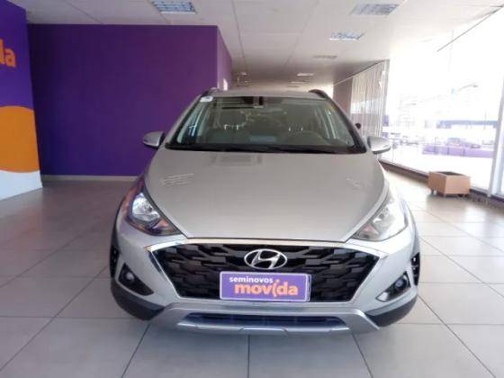 HYUNDAI HB20X 1.6 16V FLEX EVOLUTION AUTOMÁTICO