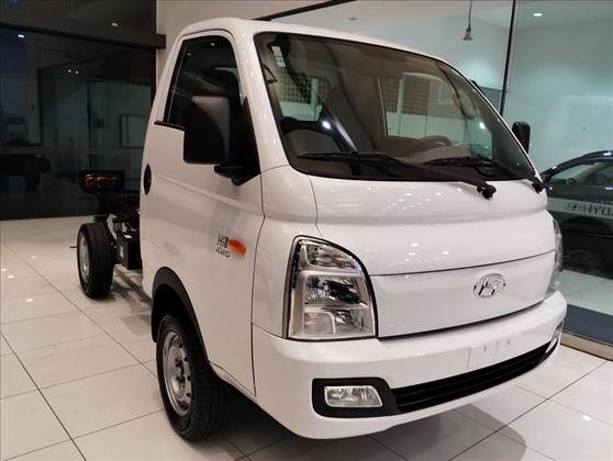 HYUNDAI HR 2.5 TURBO DIESEL CS 4WD MANUAL