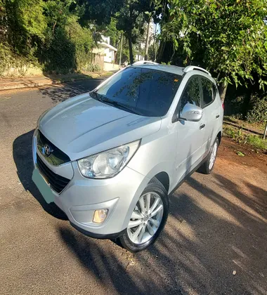 HYUNDAI IX35 2.0 MPI 4X2 16V GASOLINA 4P AUTOMÁTICO