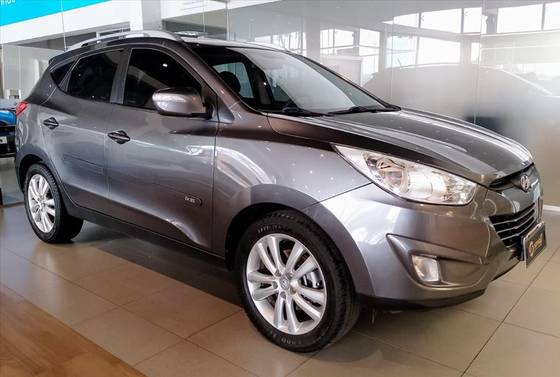 HYUNDAI IX35 2.0 16V FLEX 4P AUTOMÁTICO