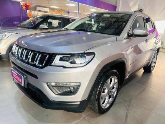 JEEP COMPASS 2.0 16V FLEX SPORT AUTOMÁTICO