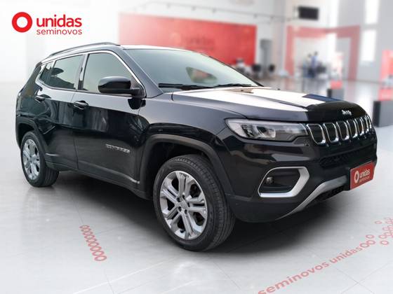 JEEP COMPASS 2.0 TD350 TURBO DIESEL LIMITED AT9