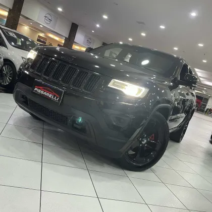 JEEP GRAND CHEROKEE 3.0 LIMITED 4X4 V6 24V TURBO DIESEL 4P AUTOMÁTICO