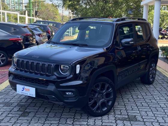 JEEP RENEGADE 1.3 T270 TURBO FLEX S 4X4 AT9