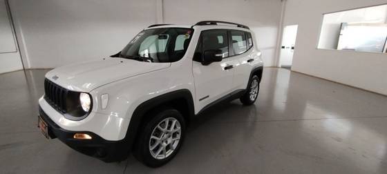 JEEP RENEGADE 1.8 16V FLEX SPORT 4P AUTOMÁTICO