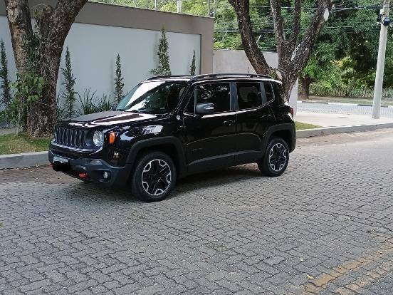 JEEP RENEGADE 2.0 16V TURBO DIESEL TRAILHAWK 4P 4X4 AUTOMÁTICO