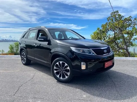 KIA SORENTO 2.4 16V GASOLINA EX AUTOMÁTICO