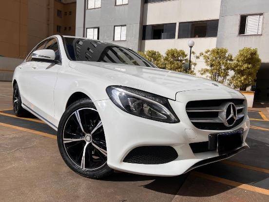 MERCEDES-BENZ C 180 1.6 CGI FLEX EXCLUSIVE 7G-TRONIC