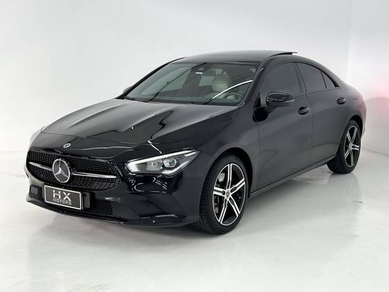 MERCEDES-BENZ CLA 250 2.0 CGI GASOLINA 7G-DCT