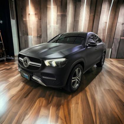 MERCEDES-BENZ GLE 400d 3.0 V6 DIESEL COUPÉ 4MATIC 9G-TRONIC