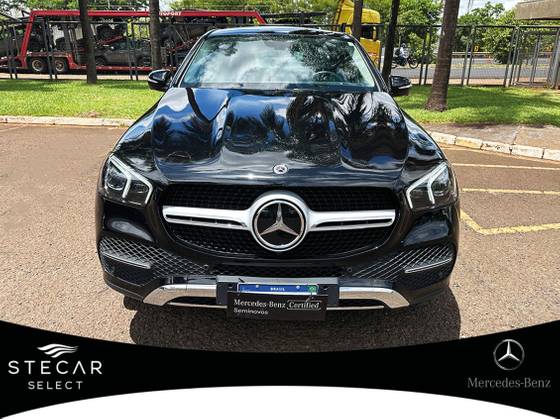 MERCEDES-BENZ GLE 400d 3.0 V6 DIESEL COUPÉ 4MATIC 9G-TRONIC