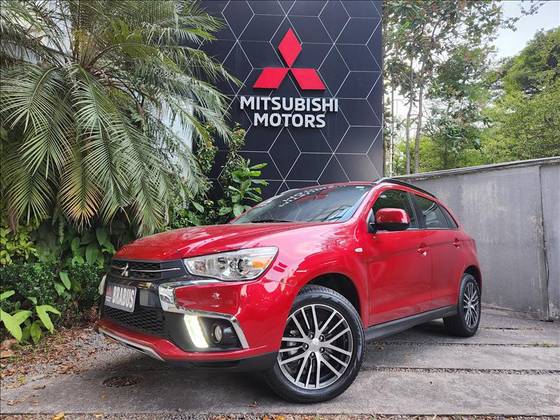 MITSUBISHI ASX 2.0 MIVEC FLEX GLS CVT