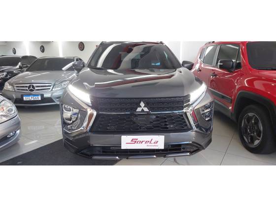 MITSUBISHI ECLIPSE CROSS 1.5 MIVEC TURBO GASOLINA HPE-S S-AWC CVT